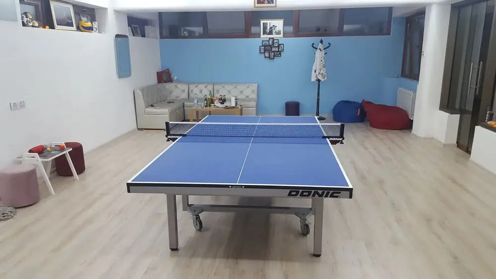 Баку: Меблированные апартаменты Villa Floor с двумя кроватями