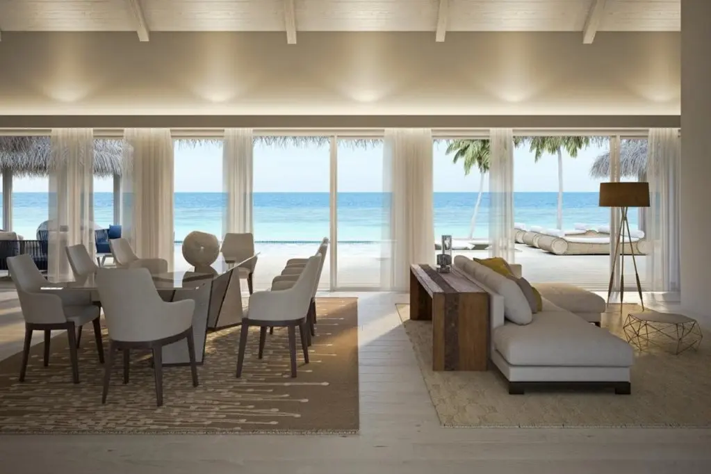 Маагау (Атолл Дхаалу): Baglioni Resort Maldives Luxury All-Inclusive