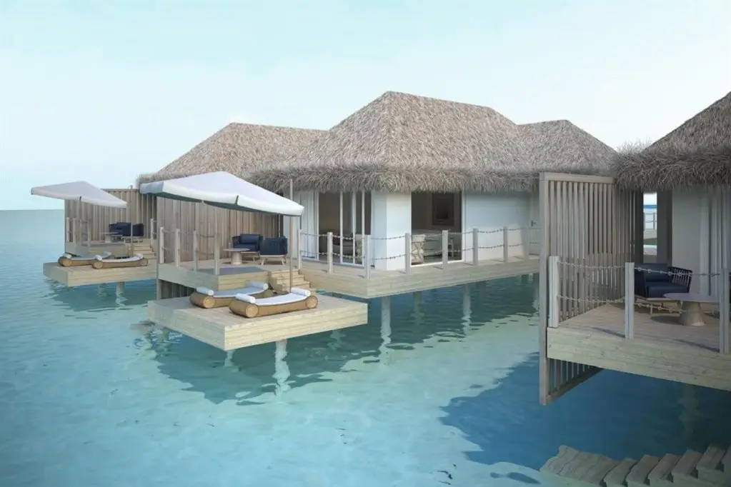 Baglioni Resort Maldives Luxury All-Inclusive — фото 1