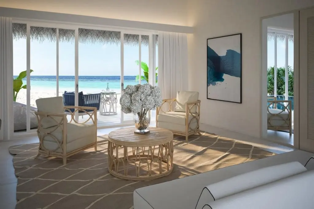 Маагау (Атолл Дхаалу): Baglioni Resort Maldives Luxury All-Inclusive