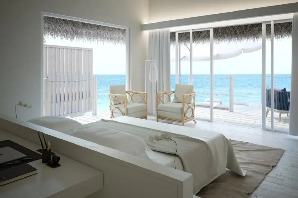 Маагау (Атолл Дхаалу): Baglioni Resort Maldives Luxury All-Inclusive