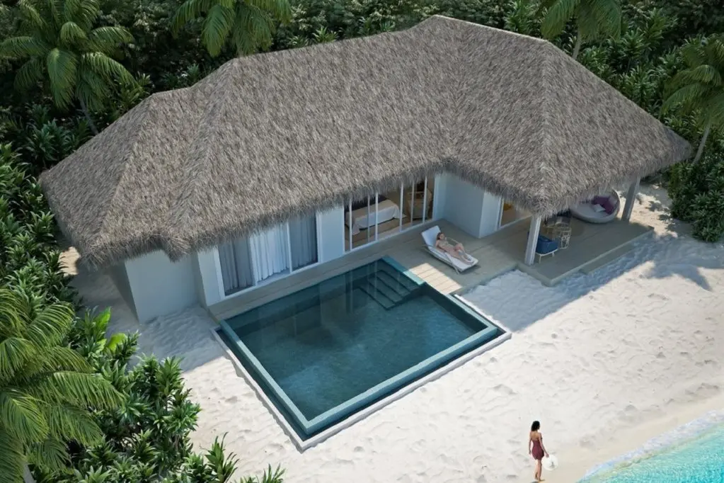 Маагау (Атолл Дхаалу): Baglioni Resort Maldives Luxury All-Inclusive