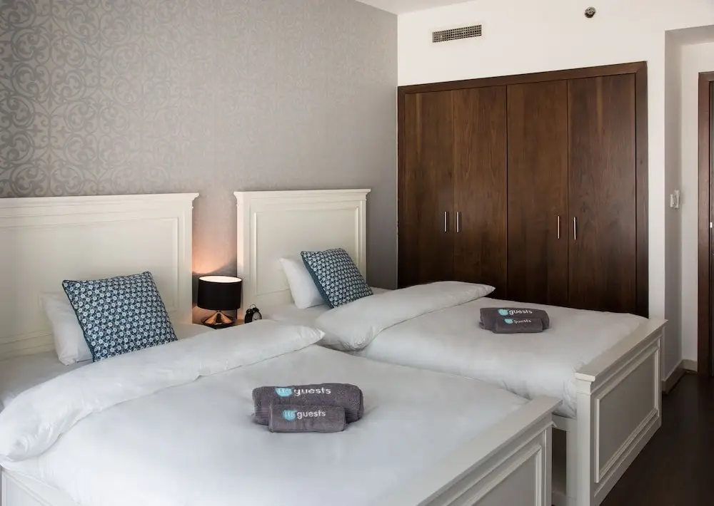 Дубай: HiGuests Vacation Homes - Park Island