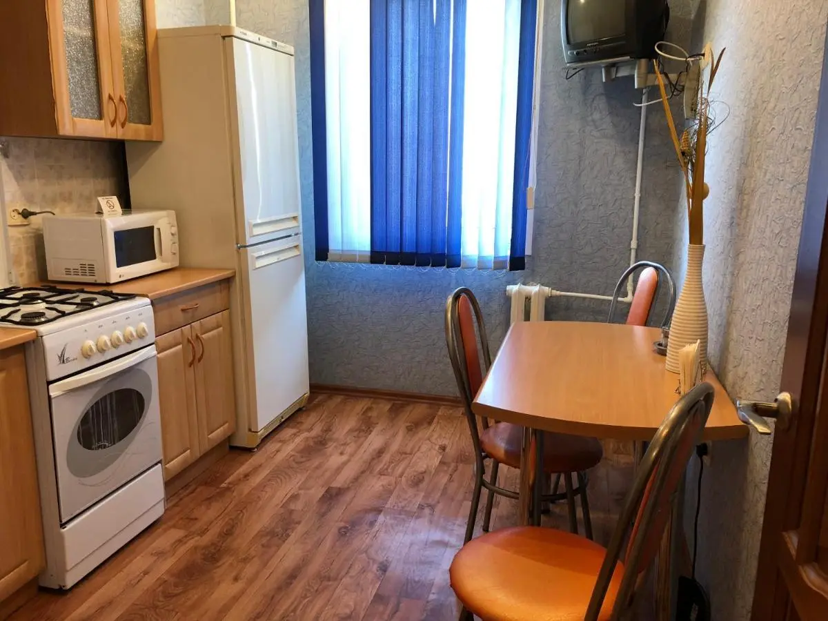 Набережные Челны: Apartment Moskovskiy 110