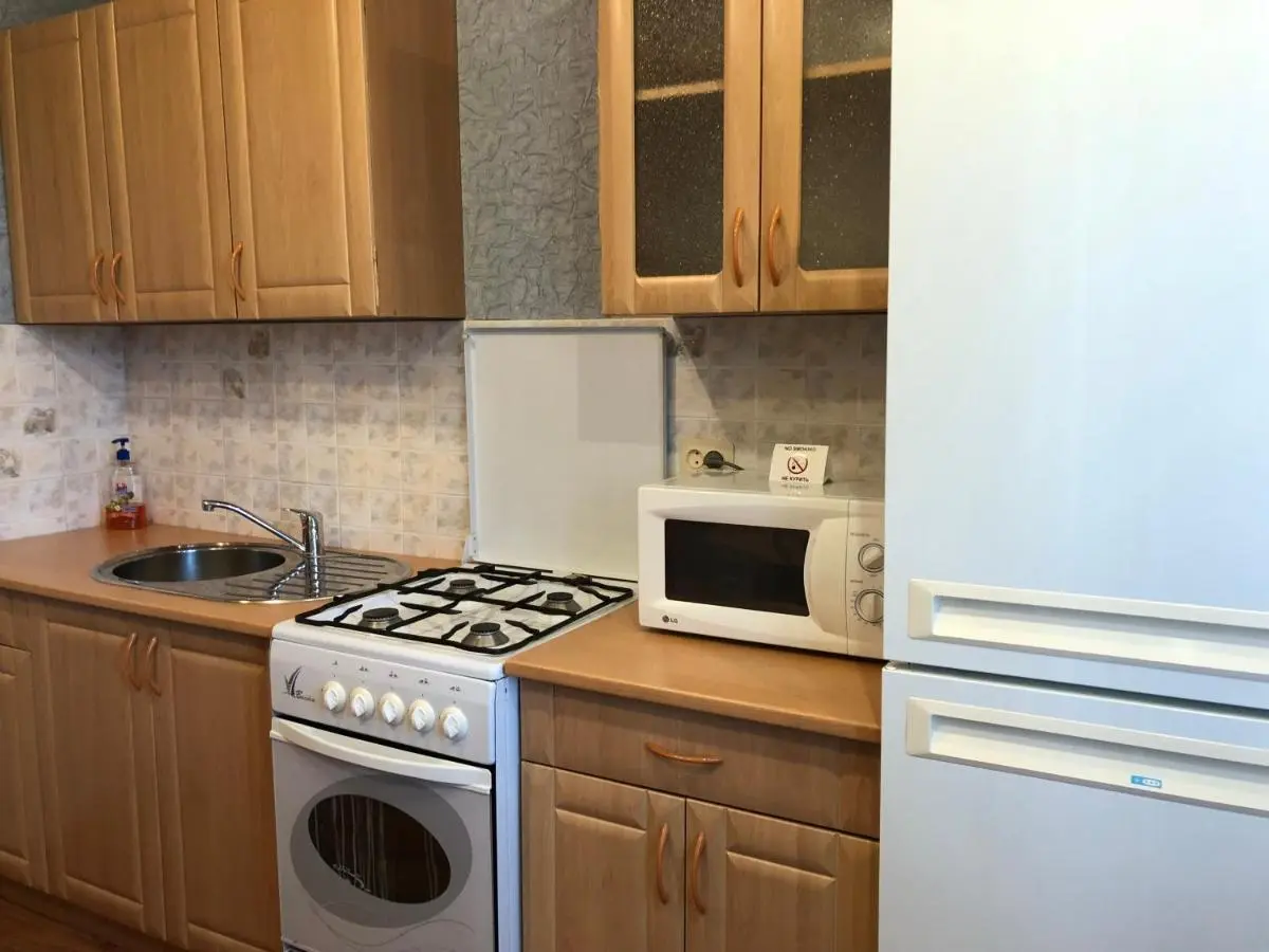 Набережные Челны: Apartment Moskovskiy 110
