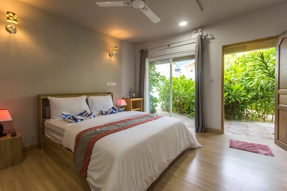 Укулхас: Ukulhas Villa