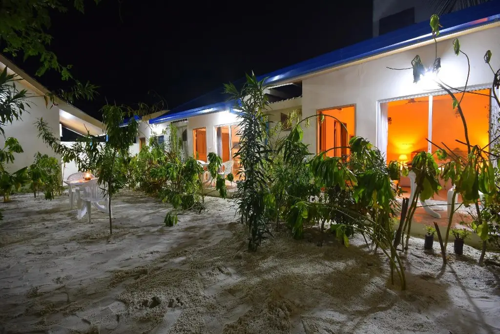 Укулхас: Ukulhas Villa