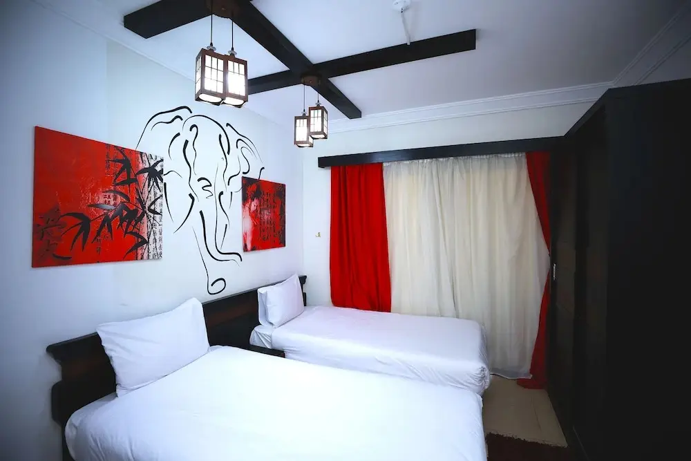 Атаках: Blue Bay Asia Resort El Sokhna