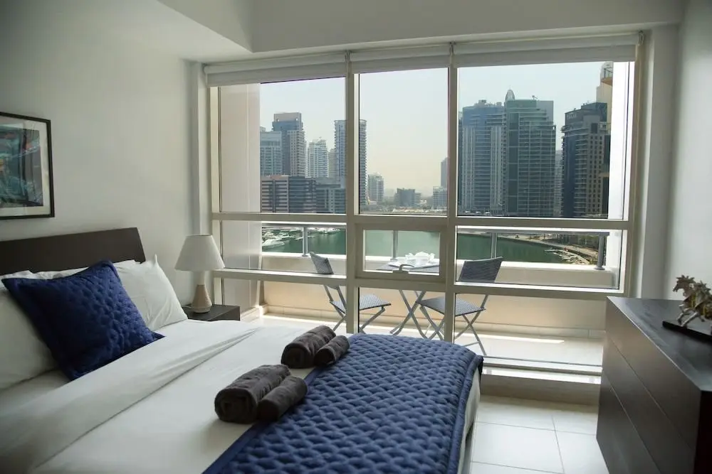 Дубай: Nasma Luxury Stays - Al Sahab