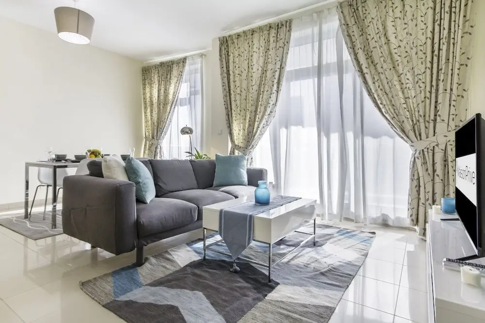 Дубай: MaisonPrive Holiday Homes - Bays Edge