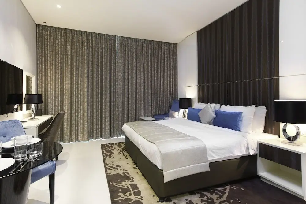 Дубай: MaisonPrive Holiday Homes - Bays Edge