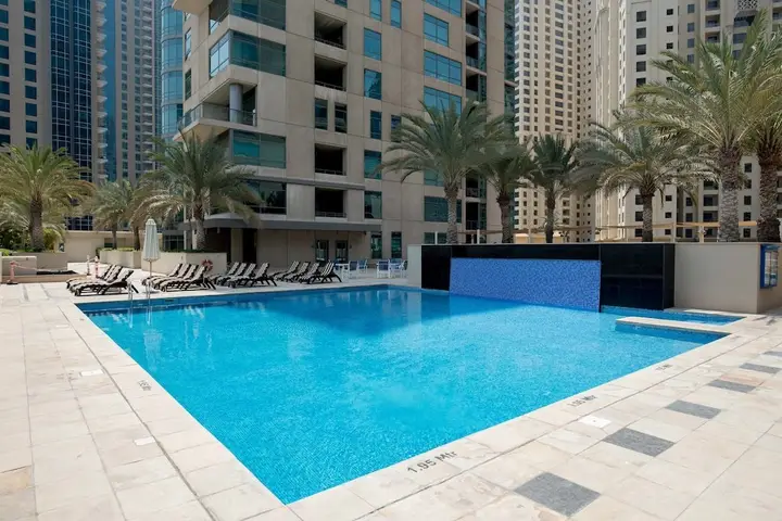 Дубай: MaisonPrive Holiday Homes - Al Sahab