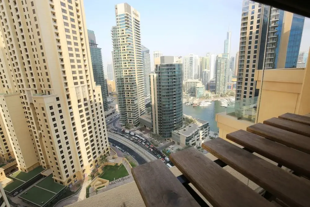 Дубай: MaisonPrive Holiday Homes - Rimal 4