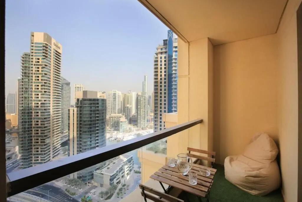 Дубай: MaisonPrive Holiday Homes - Rimal 4