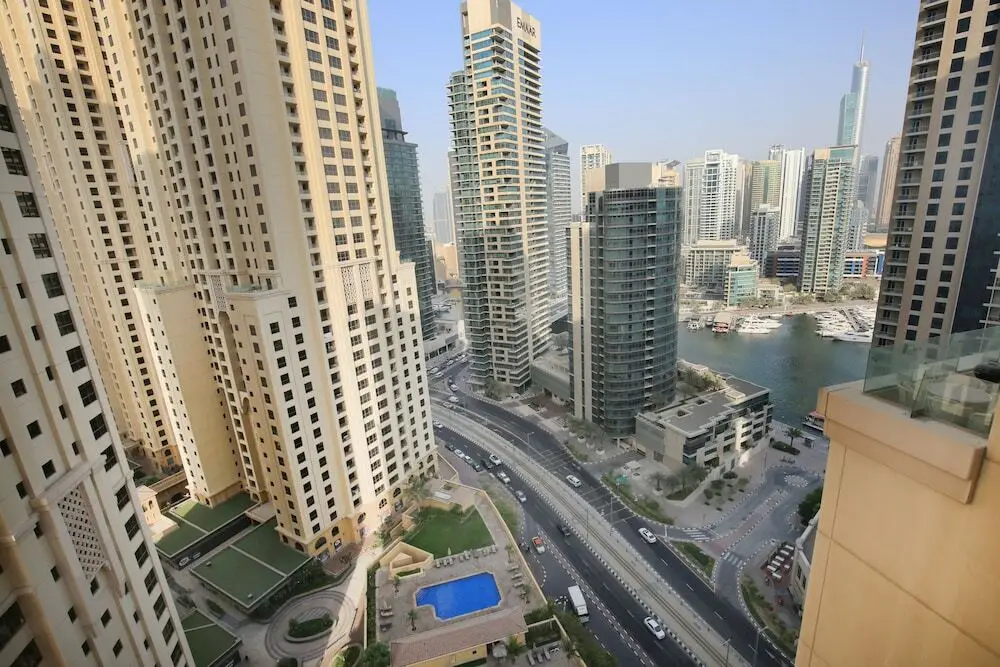 Дубай: MaisonPrive Holiday Homes - Rimal 4