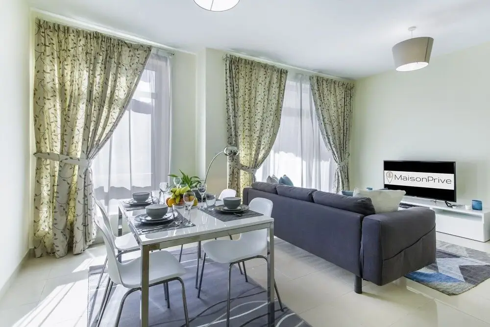 Дубай: MaisonPrive Holiday Homes - Park Island