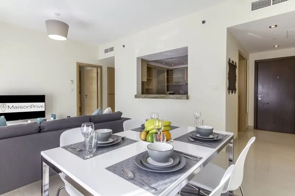 Дубай: MaisonPrive Holiday Homes - Park Island