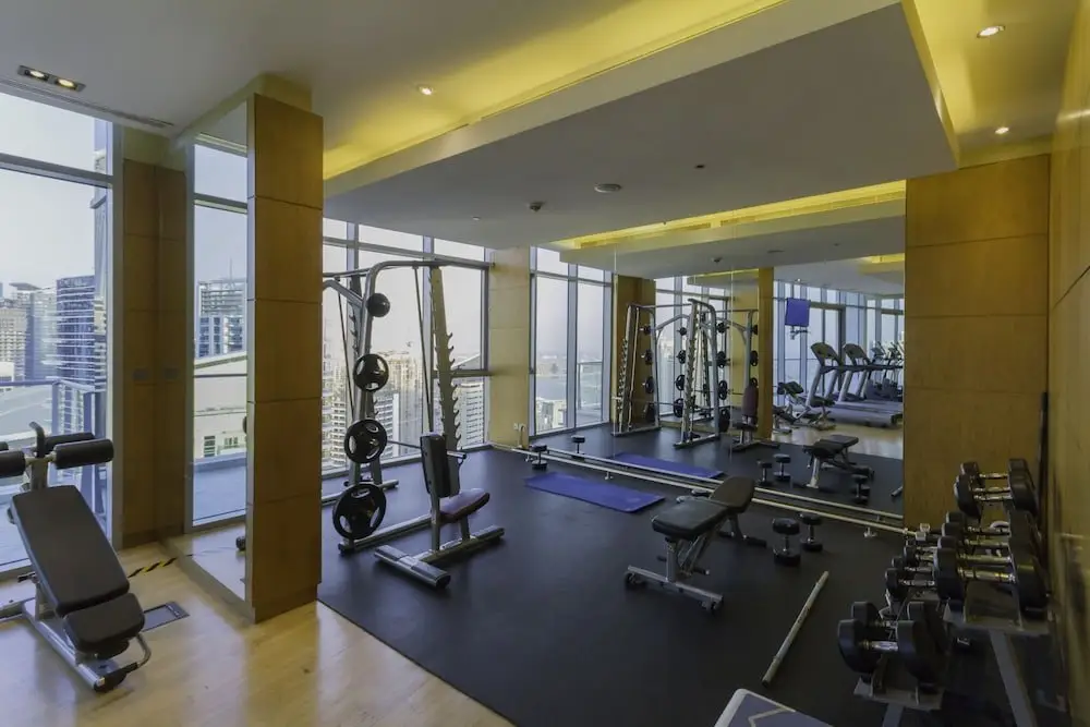 Дубай: MaisonPrive Holiday Homes- Trident Grand