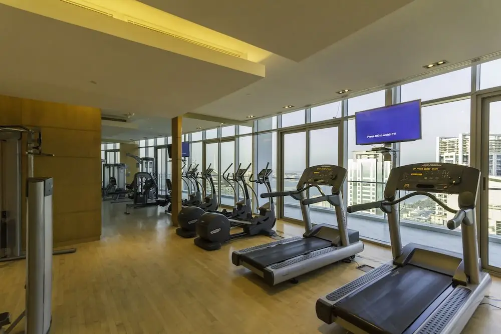 Дубай: MaisonPrive Holiday Homes- Trident Grand