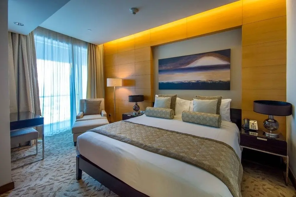 Дубай: MaisonPrive Holiday Homes - Address Dubai Mall