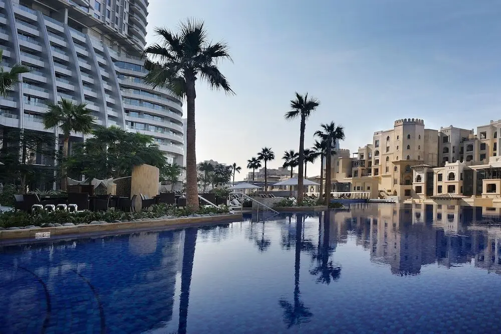 Дубай: MaisonPrive Holiday Homes - Address Dubai Mall