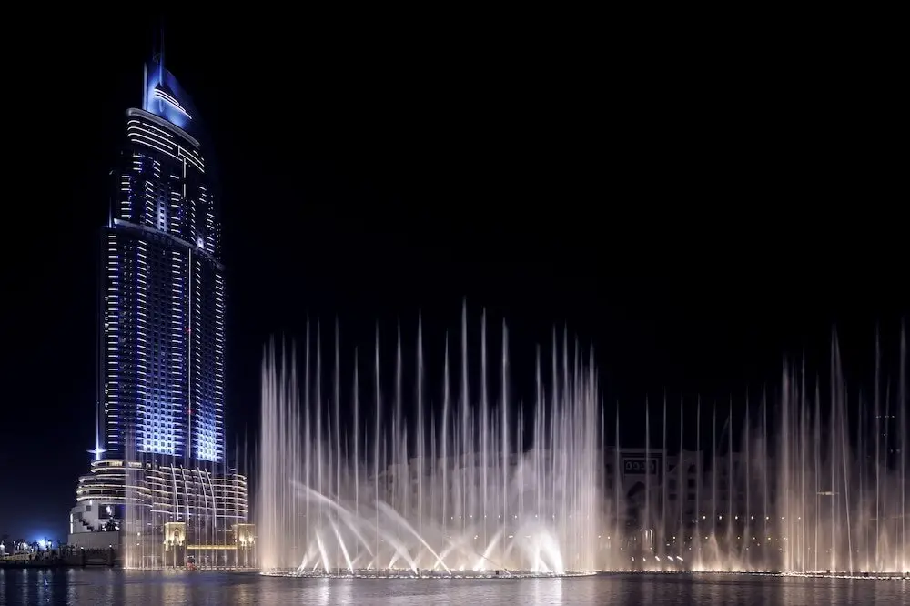 Дубай: MaisonPrive Holiday Homes - Address Dubai Mall