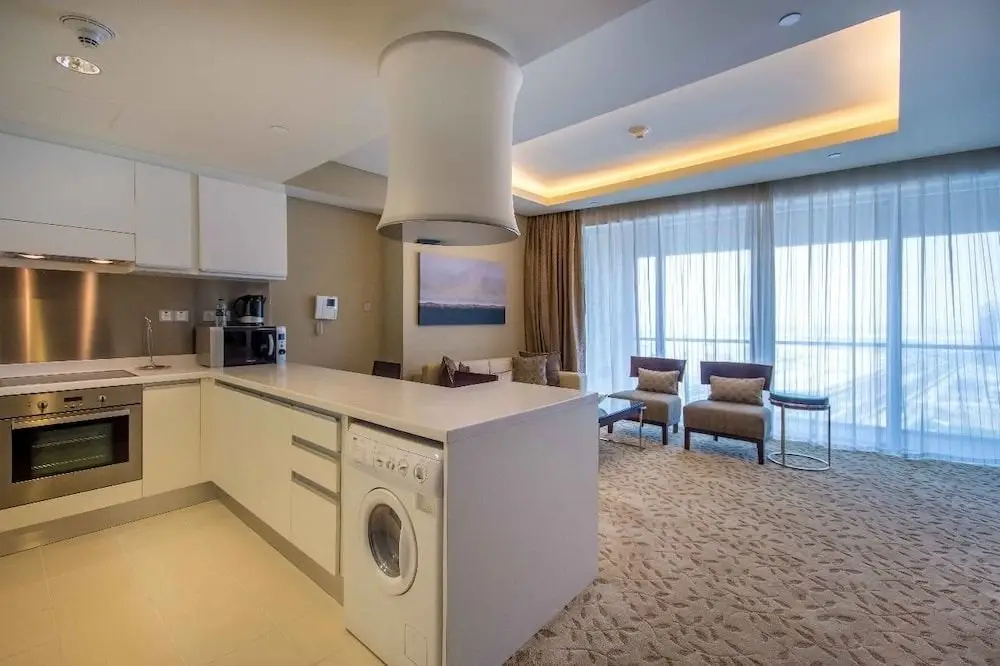 Дубай: MaisonPrive Holiday Homes - Address Dubai Mall
