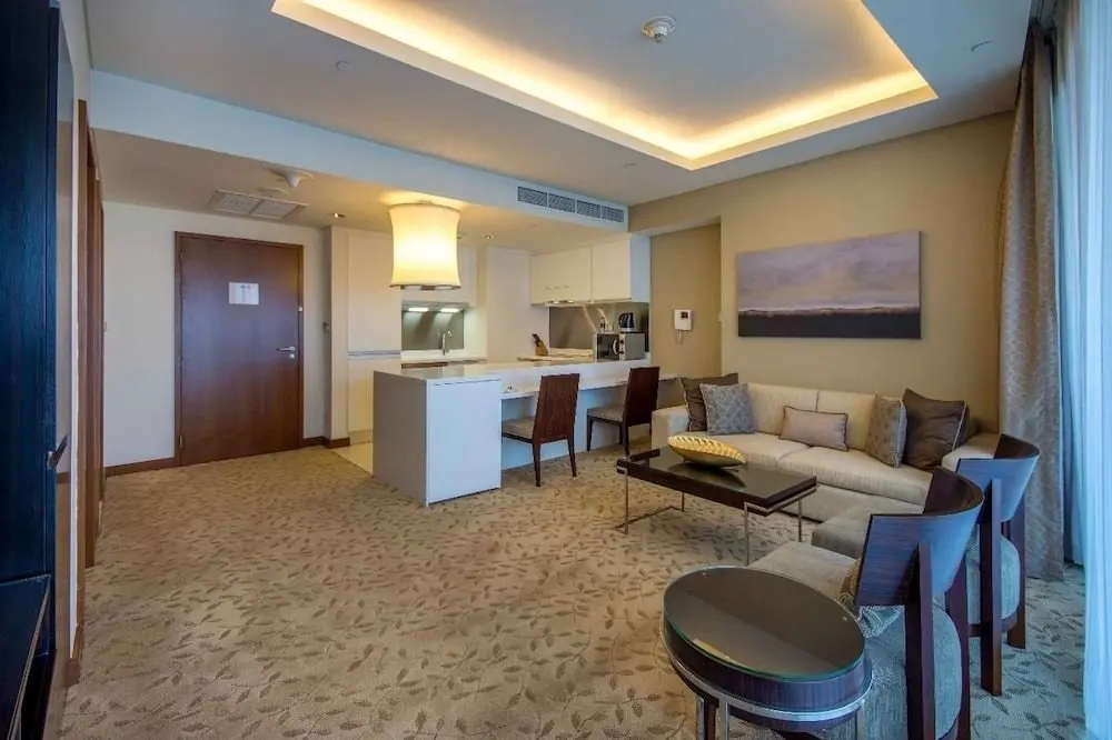 Дубай: MaisonPrive Holiday Homes - Address Dubai Mall