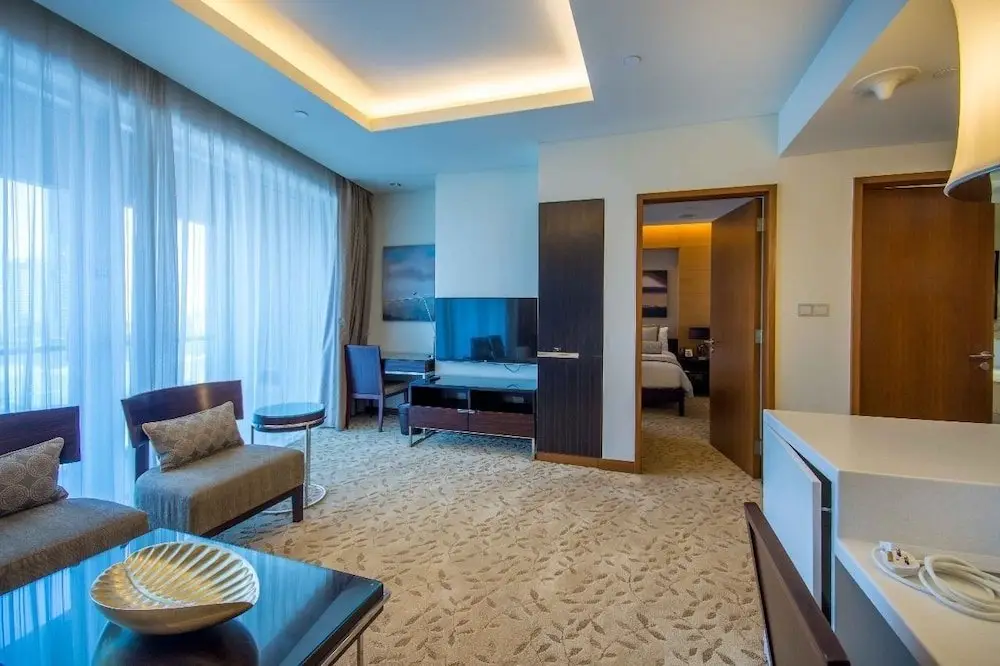 Дубай: MaisonPrive Holiday Homes - Address Dubai Mall