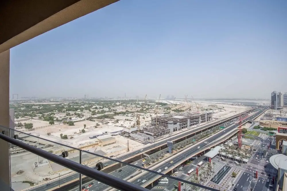 Дубай: MaisonPrive Holiday Homes - Address Dubai Mall