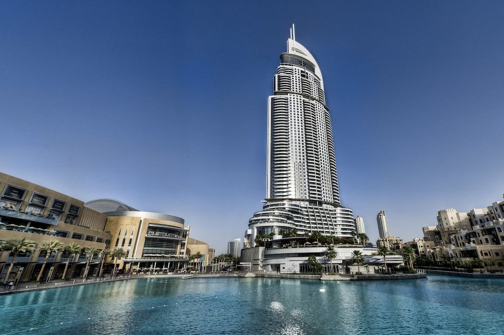 MaisonPrive Holiday Homes - Address Dubai Mall — фото 1