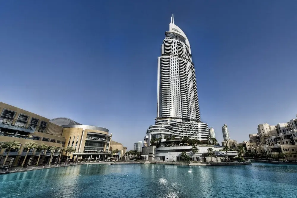 Дубай: MaisonPrive Holiday Homes - Address Dubai Mall