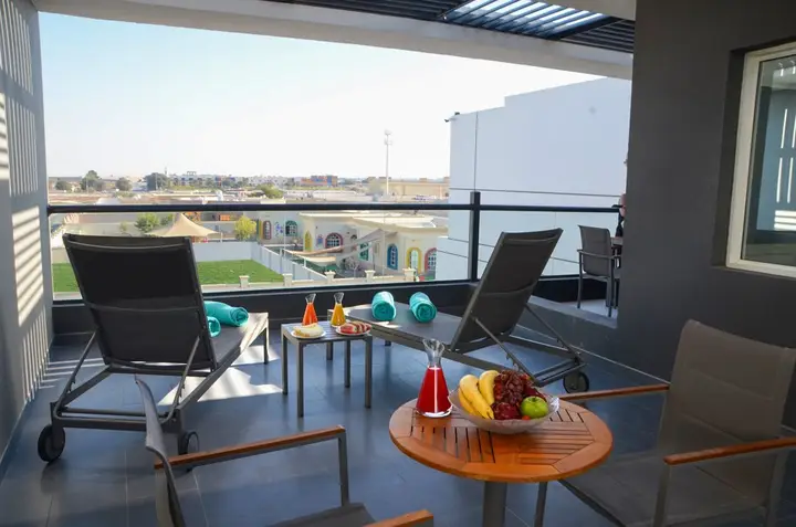 Рас-эль-Хайма: Jannah Place Villas Ras Al Khaimah