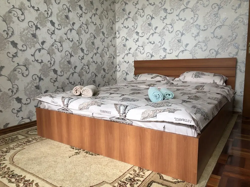 Баку: Apartment with Sea and F1 view