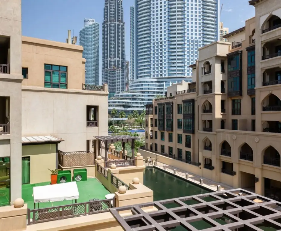 Дубай: Maison Privee - Burj Khalifa Community