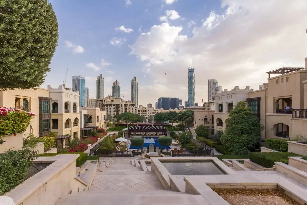 Дубай: Maison Privee - Burj Khalifa Community