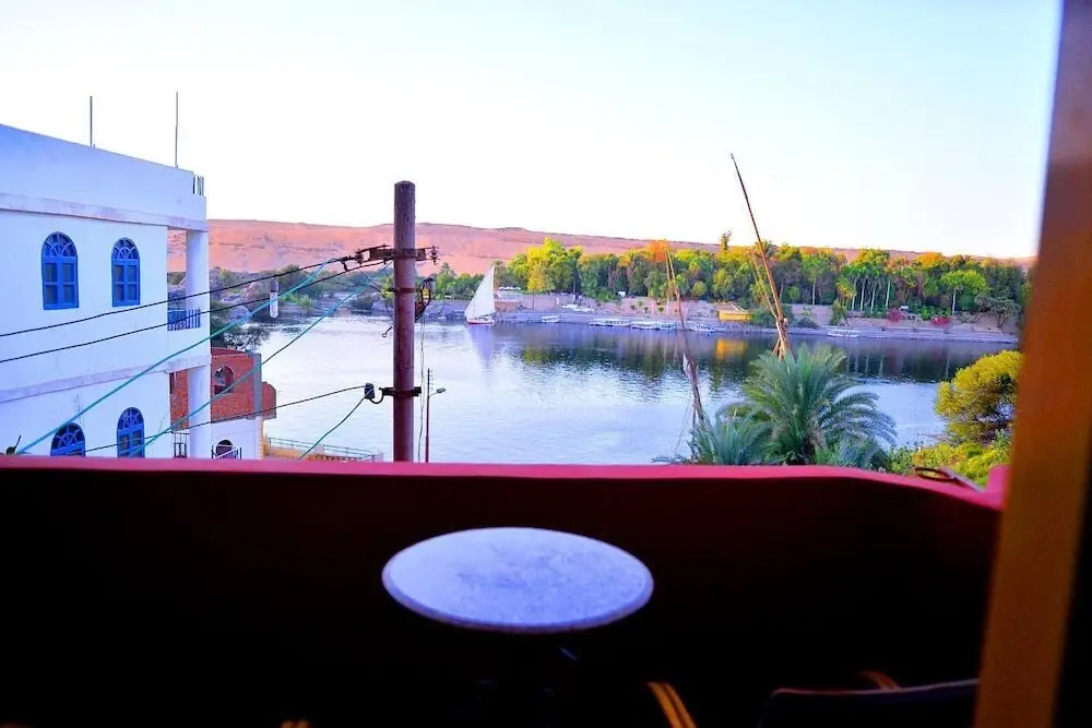 Асуан: El Prince Guest House