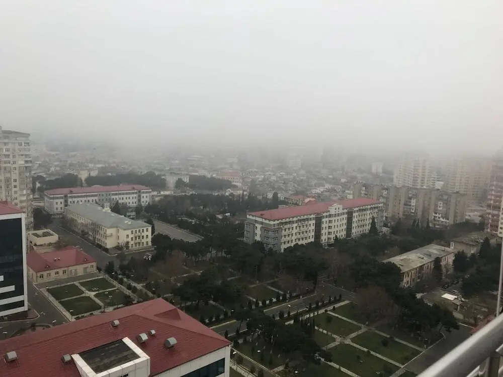 Баку: Семейные апартаменты Baku
