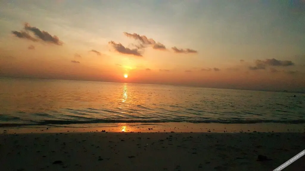 Атолл Алиф-Дхаалу: Local Travel Beach