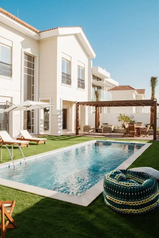 Дубай: Fantastay - Nazli Villa