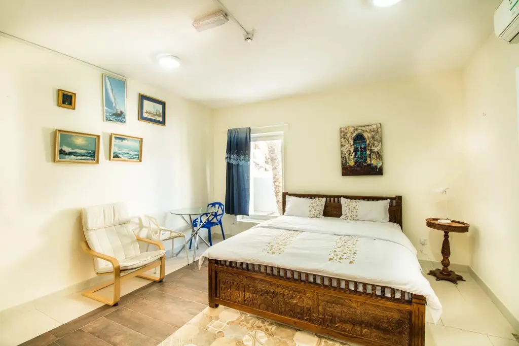 Дубай: Sokoun A True Emirati House by the Beach