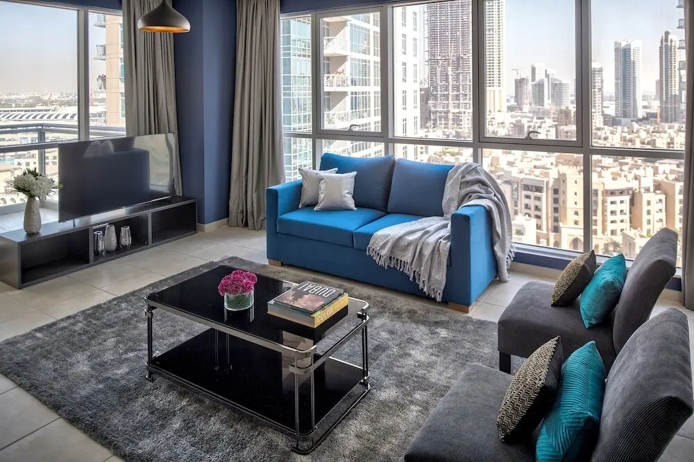 Дубай: Luxury Staycation - The Residences Tower