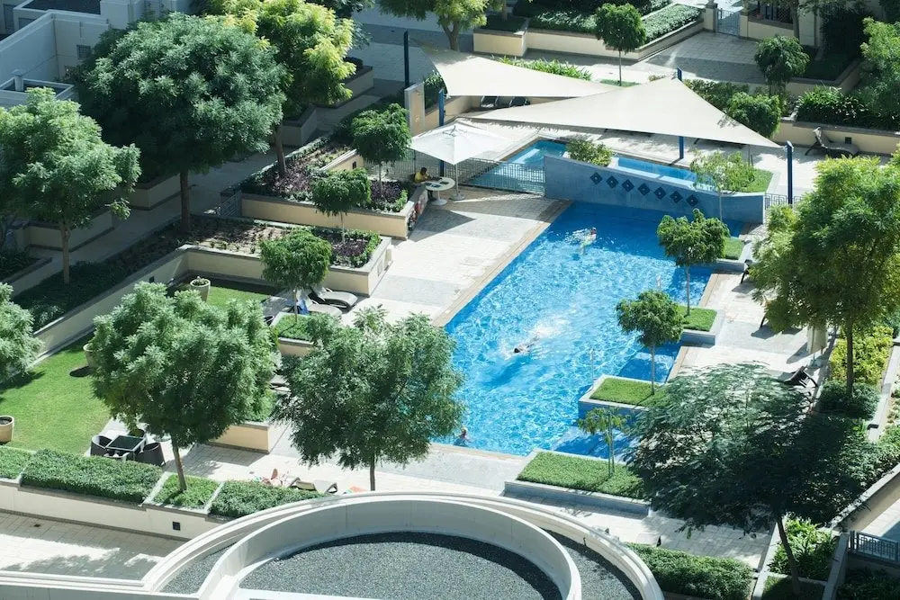 Дубай: Luxury Staycation - The Residences Tower
