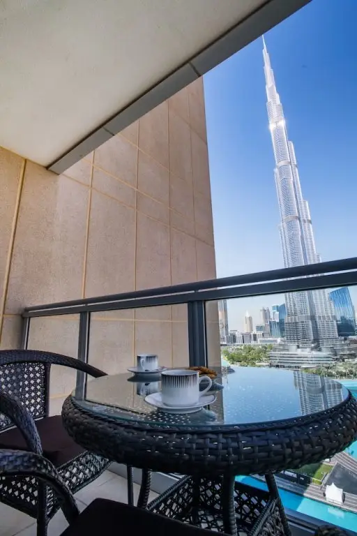 Дубай: Luxury Staycation - The Residences Tower