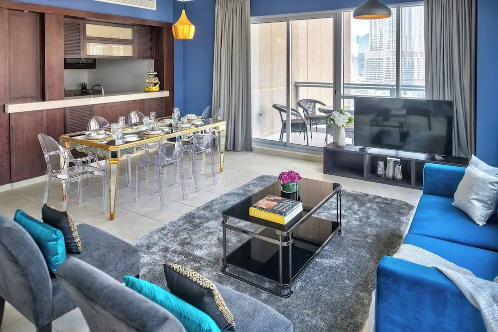 Дубай: Luxury Staycation - The Residences Tower
