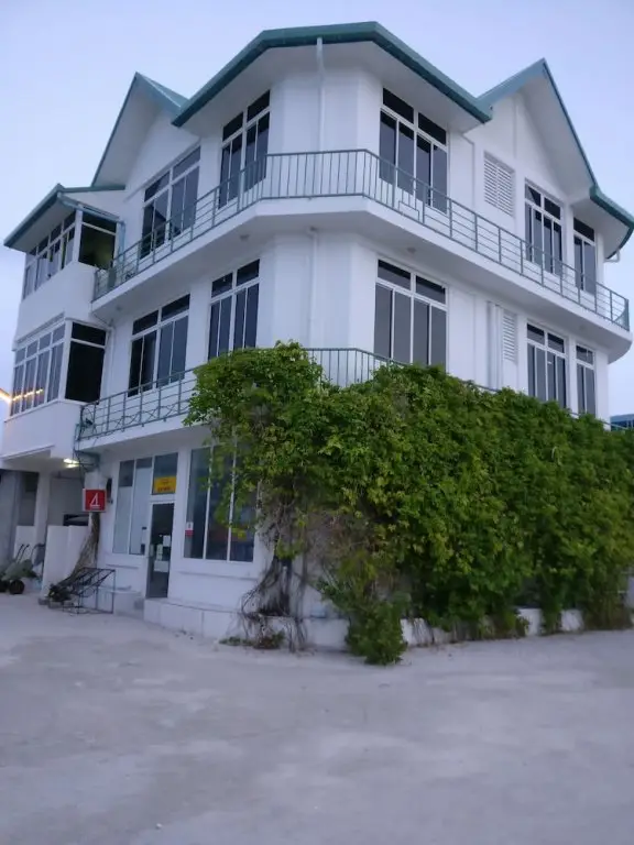 Даандху: Baivaru Guesthouse Services
