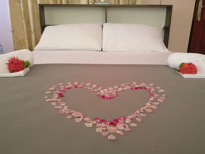 Даандху: Baivaru Guesthouse Services