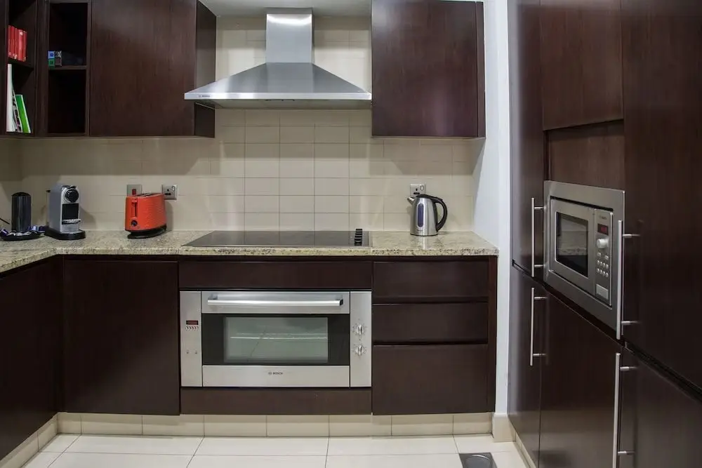 Дубай: HiGuests Vacation Homes - Tiara Diamond