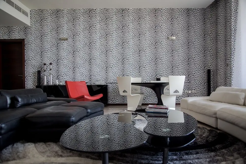 Дубай: HiGuests Vacation Homes - Tiara Diamond