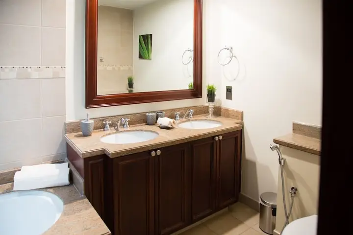 Дубай: HiGuests Vacation Homes - Zanzabeel